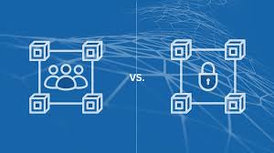 Public vs. Private Blockchains A Comprehensive Overview